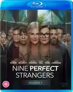 Nine Perfect Strangers S1 [Bluray]