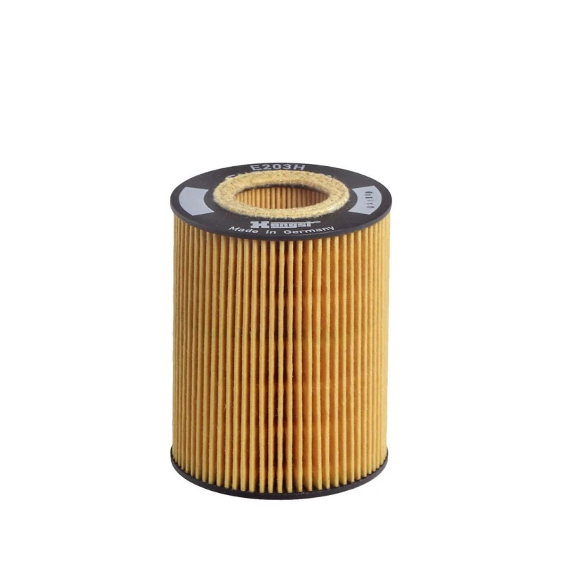 Image of Oil filter HENGST FILTER E203H D67