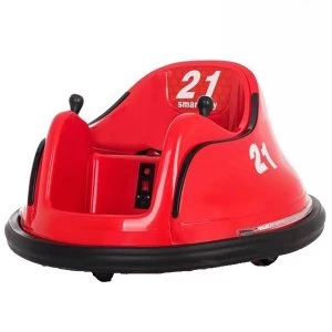 Image of Robbie Toys Kid's Ride-On Waltzer 12v - Red