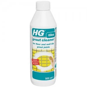 image of HG Grout Cleaner - 500ml