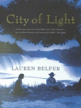Image of City of Light by Lauren Belfer Paperback