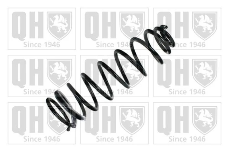 Image of QUINTON HAZELL Coil spring QUINTON HAZELL QCS5627