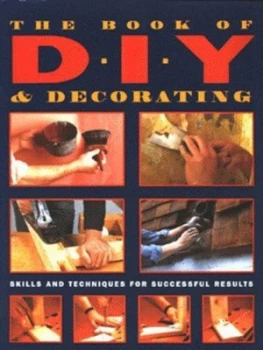 Image of The Book of Diy and Decorating by Mike Lawrence Hardback