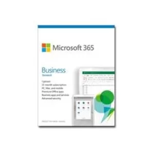 Image of Microsoft Office 365 Business Standard 12 Months 1 User