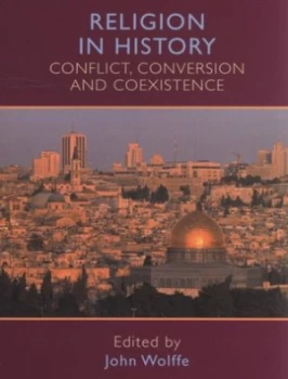Image of Religion in History by John Wolffe Book
