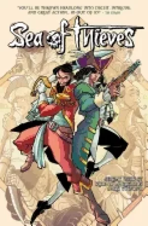 Image of sea of thieves