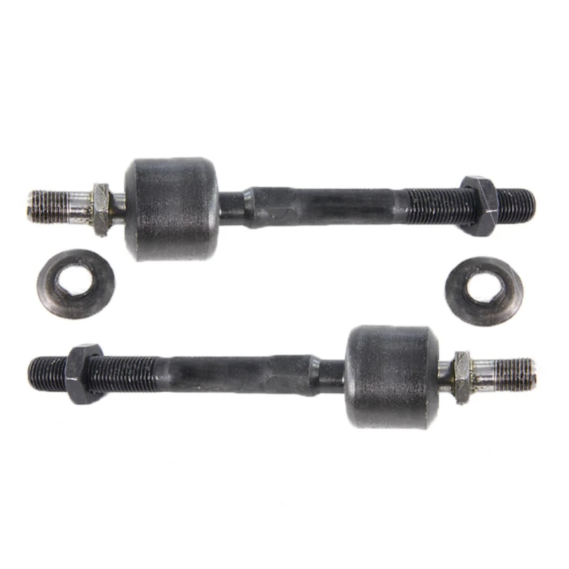 Image of RIDEX 51T0407 Inner Tie Rod Front axle both sides Inner Tie Rod (51)