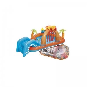 image of Bestway Lava Lagoon Inflatable Play Centre