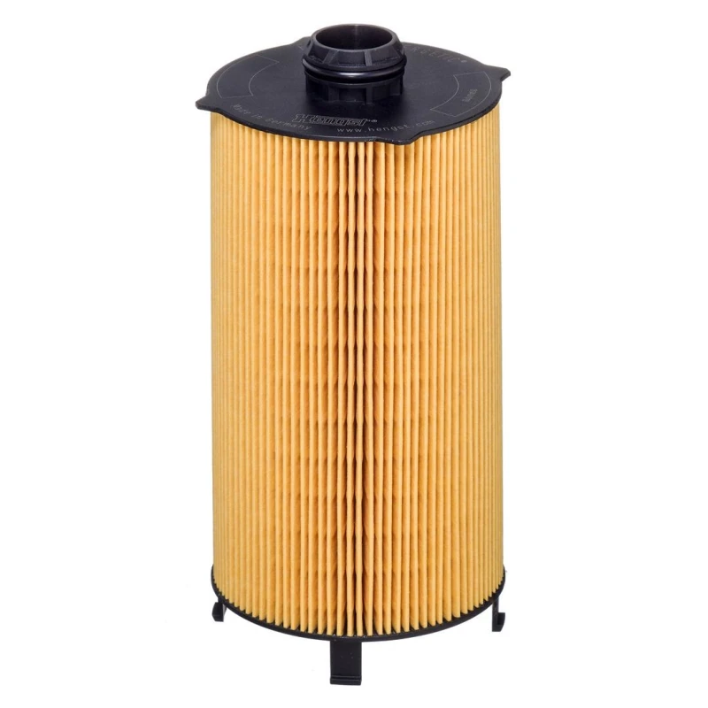 Image of Oil filter HENGST FILTER E904H D437