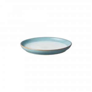 image of Azure Haze Small Coupe Plate