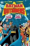 Image of batman and the outsiders vol 1