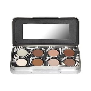 Image of Barry M Get Shapey Brow and Eyeshadow Palette Multi