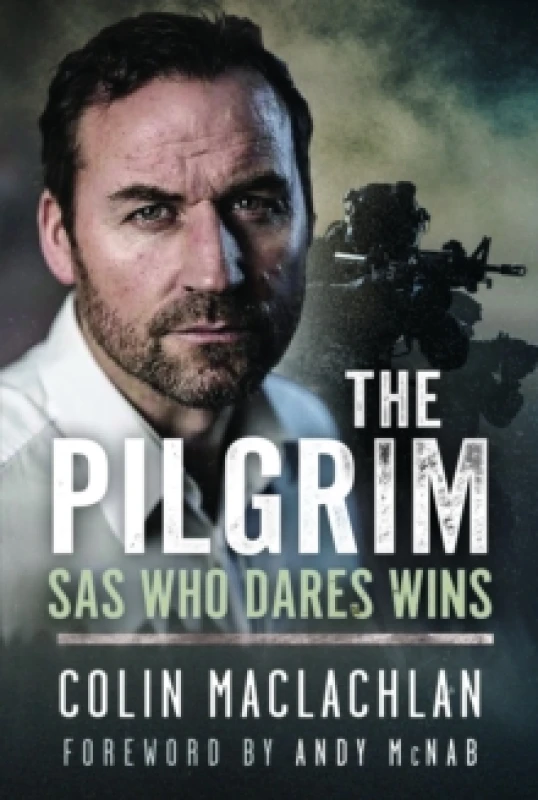 Image of The Pilgrim. Hardback. By Colin Maclachlan Books
