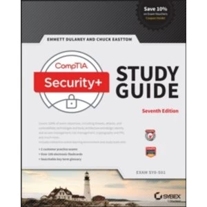 Image of CompTIA Security+ Study Guide : Exam SY0-501