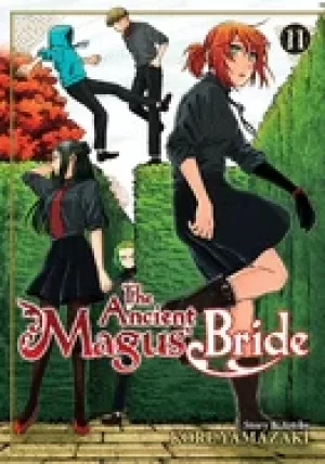 Image of ancient magus bride vol 11