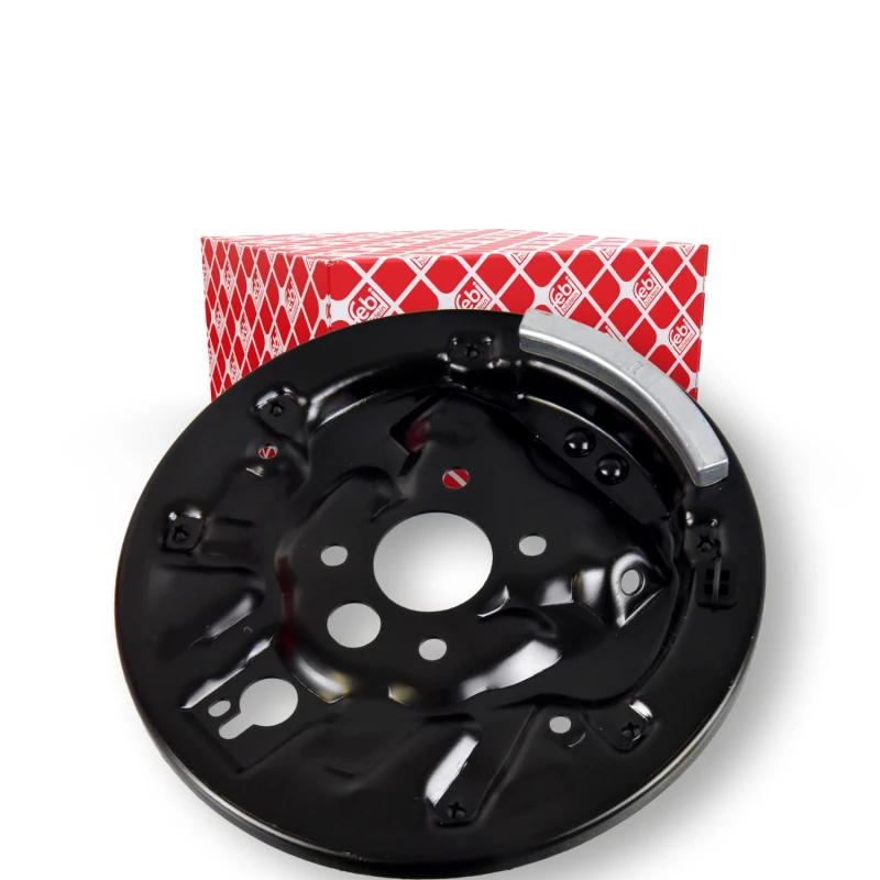 Image of Brake disc backing plate FEBI BILSTEIN 175215