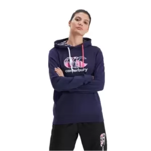 Image of Canterbury Ccc Uglies Hoody - Purple