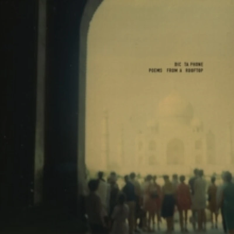 Image of Poems from a Rooftop (Deluxe Edition) Vinyl