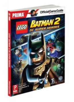 Image of Lego Batman 2 by Stephen Stratton Paperback