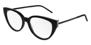 image of Yves Saint Laurent Sunglasses SL M48S_A Asian Fit 002