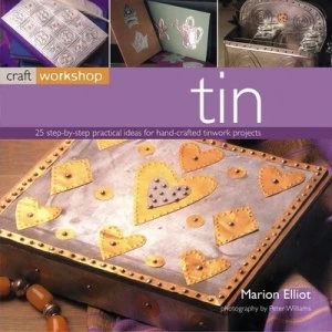 Image of Tin by Marion Elliot and Peter Williams and Marion Elliot Paperback