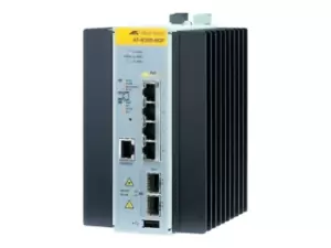 image of 990-003868-80 - Managed - L2 - Gigabit Ethernet (10/100/1000) - Power over Ethernet (PoE)