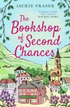 Image of The bookshop of second chances - Jackie Fraser - Paperback - Used