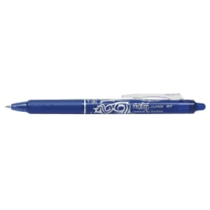 Image of Pilot Frixion Clicker Rollerball Pen - Blue