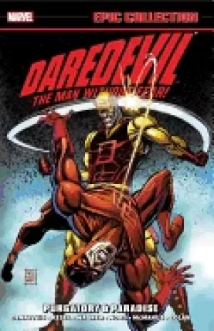Image of daredevil epic collection purgatory and paradise