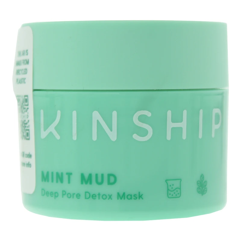 Image of Kinship Mint Mud Deep Pore Detox Mask 57ml