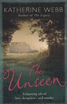 Image of The Unseen by Katherine Webb Paperback