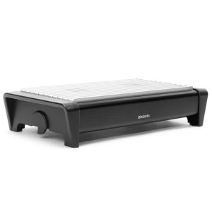 Image of Brabantia 2-Burner Food Warmer - Matt Black