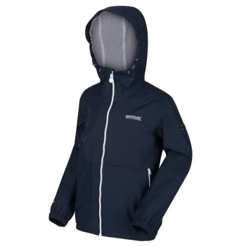 Image of Regatta Haskel Waterproof Jacket - Navy