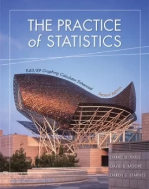 Image of The practice of statistics by Daniel S Yates