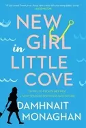 Image of new girl in little cove a novel