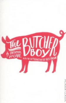 Image of The Butcher Boy by Patrick Mccabe Book