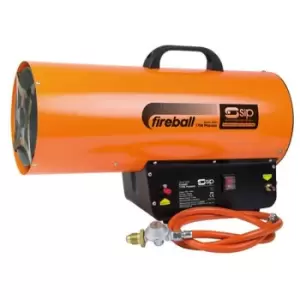 Image of Fireball 1706 Propane Heater - n/a - SIP