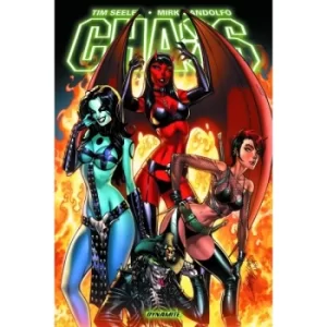Image of Chaos Graphic Novel Paperback