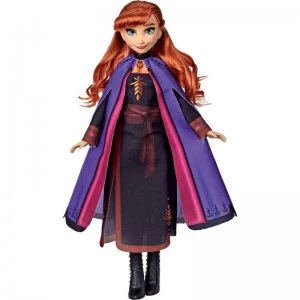Image of Disney Frozen 2 Anna Doll