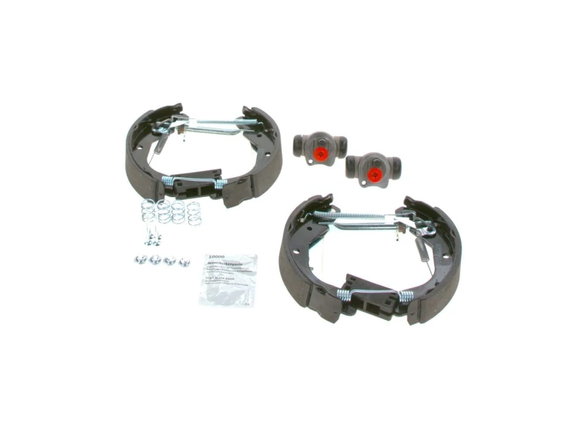 Image of Drum brake kit Bosch 0 204 114 699