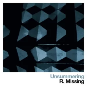 image of Unsummering by R. Missing CD Album