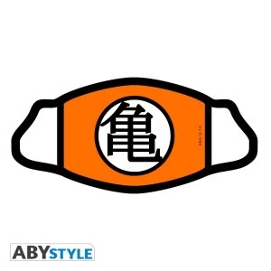 Image of Dragon Ball - Kame Symbol Face Mask
