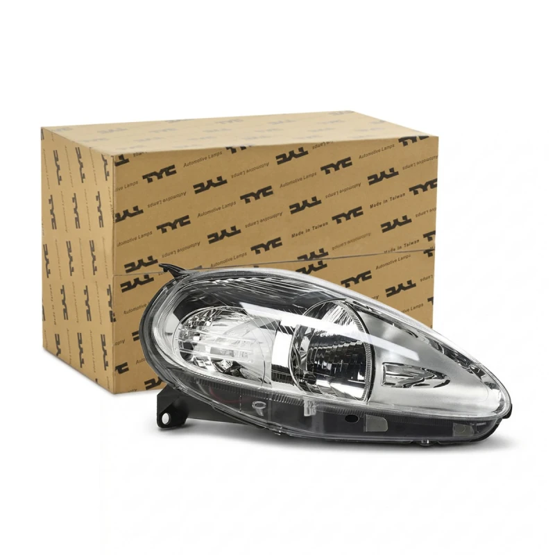 Image of TYC Headlight TYC 20-0849-05-2