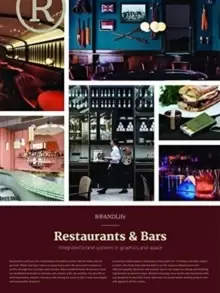Image of BRANDLife Restaurants & Bars : Integrated brand systems in graphics and space