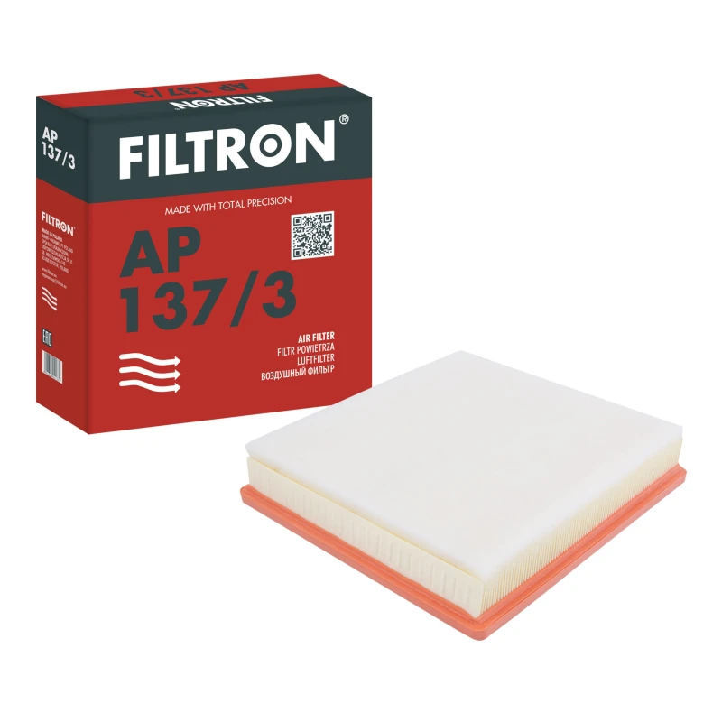 Image of FILTRON Air filter FILTRON AP 137/3