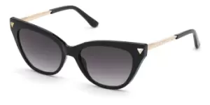 image of Guess Sunglasses GU 7685-S 05B