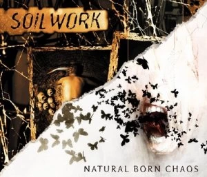 Image of A Predators Portrait/Natural Born Chaos by Soilwork CD Album