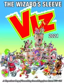 Image of The Viz annual 2021 by