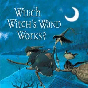 Image of Which Witchs Wand Works by Poly Bernatene Paperback