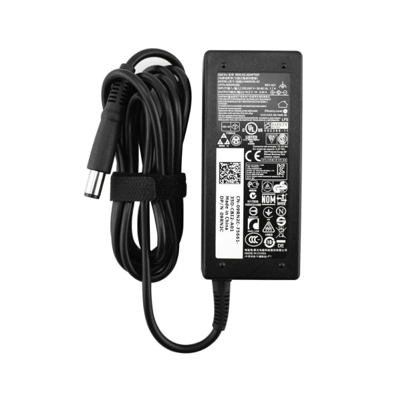 Image of Dell Origin Storage DELL AC Adapter (65W) For Latitude E Series (New Shape) 6VN9R